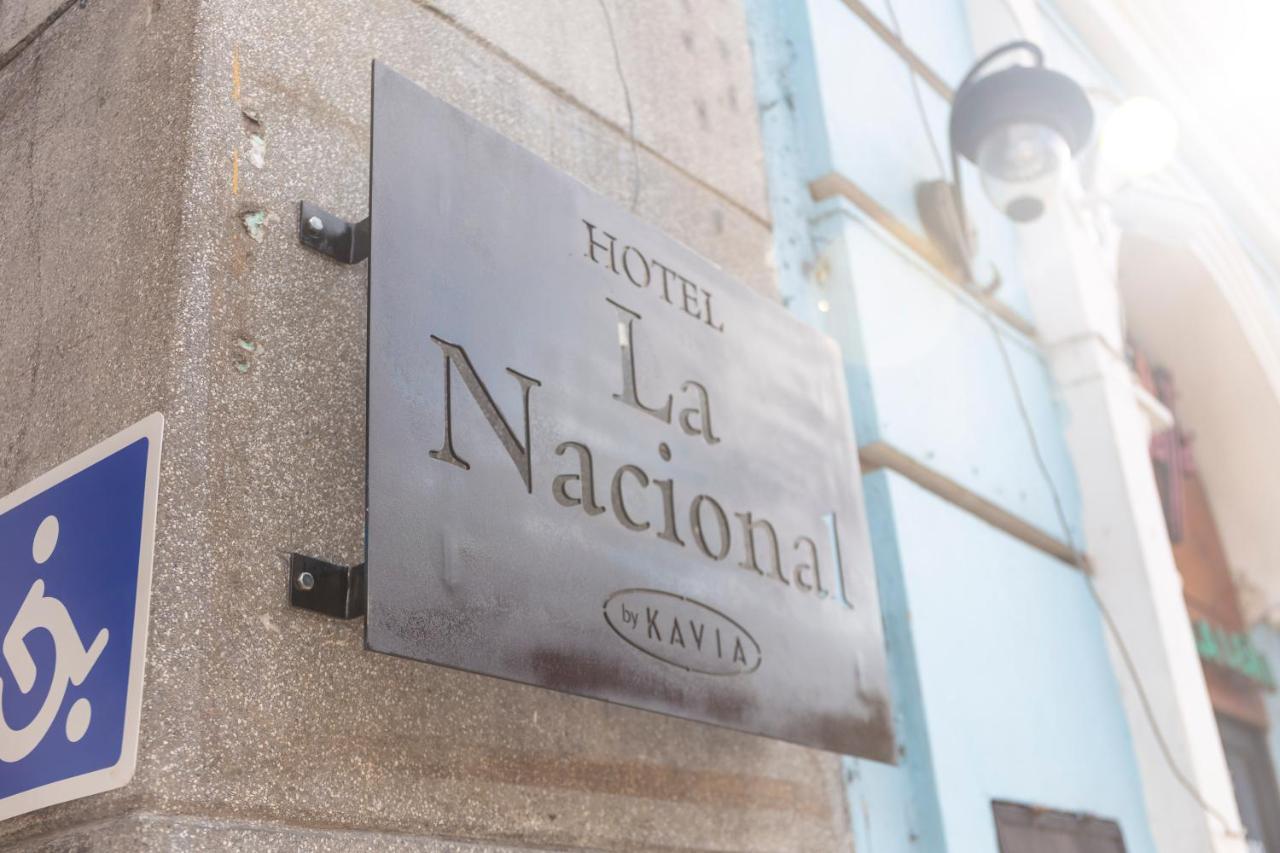 Hotel La Nacional By Kavia Mérida Eksteriør bilde